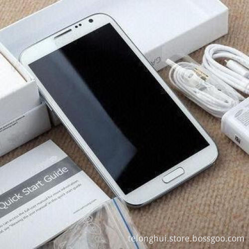 5.5-inch 3G Tablet Phone with Multiple Touch Screen and Google's Android 4.1.1 ICS OS